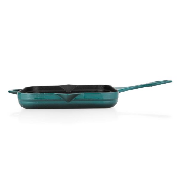 Schafer Guss Chef Tigan -28x28Cm-Blu - Figura 5