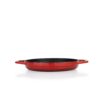 Schafer Guss Chef Sahan 22 Cm-E kuqe - Figura 4