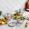 Schafer Gustava Set Tenxhere 6 Pjese