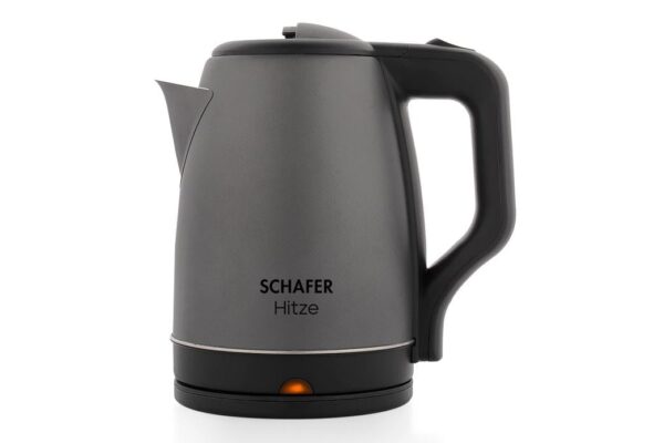 Schafer Hitze Ngrohes Uji Elektrik-E Zeze - Image 2
