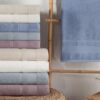 Schafer Home Arya Peshqir 50x90-Blu