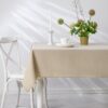 Schafer Home Bianca Mbulesa tavoline 160×250-Krem