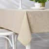 Schafer Home Bianca Mbulesa tavoline 160×250-Krem - Figura 2