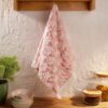 Schafer Peshqir Home Bow 45x70cm-Roze