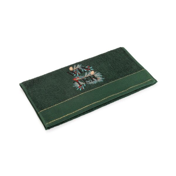 Schafer Home Peshqir 40x60 Cm - Jeshile - Figura 2