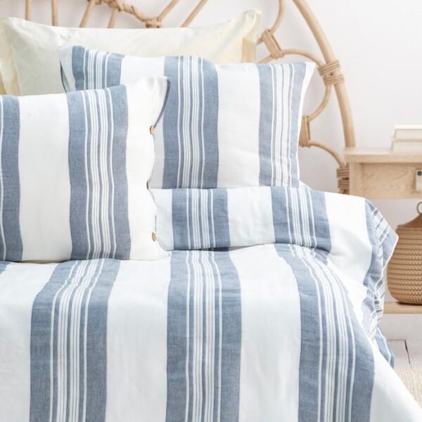 Schafer Home Costa Set Carcafi 4 copë - blu - Figura 3