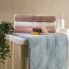 Schafer Home Fiona Peshqir 70x140 -Blu