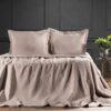 Schafer Home Glamour Set Kuvert 3 Pjese - Bezhë