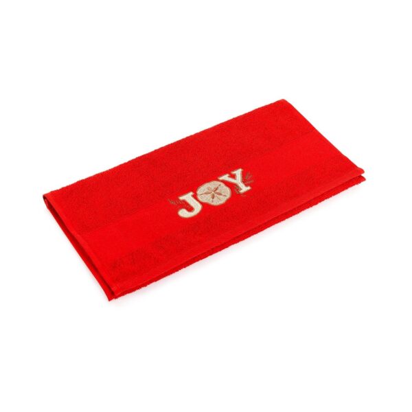 Schafer Home Joy Peshqir -I kuq - Figura 2