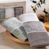 Schafer Home Lace Peshqir 30x50 3 Pjese - Image 2