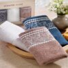 chafer Home Lace Peshqir 30x50 3 Pjese