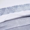 Schafer Home Leaves Set Carcafi Me 7 Pjese - Gri - Image 2