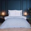 Schafer Home Leaves Set Carcafi Me 7 Pjese - Gri