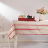 Schafer Home Line Mbules Tavoline 150x240 - E kuqe