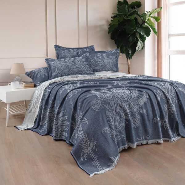 Schafer Home Lumina Set Kuvert 3 Pjese -Blu