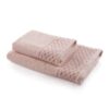 Schafer Home Perla Peshqir 2 Pjese - Roze - Image 2