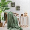 Schafer Home Petra Kuvert 200x230 - 1 copë - Jeshile