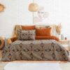 Schafer Premium Comfort Set Mbulese Jorgani-Kafe - Image 2