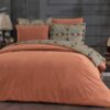 Schafer Premium Comfort Set Mbulese Jorgani-Kafe - Image 5