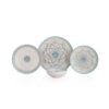 Schafer Ikonik Set Pjatash 24 Pjese- Blu - Image 3