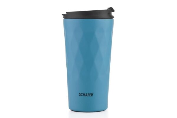 Schafer Iron Man Termus 350 Ml-Blue - Figura 5