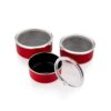 Schafer Komfort Set Tasash 6 Pjese-E kuqe - Figura 3