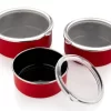Schafer Komfort Set Tasash 6 Pjese-E kuqe - Figura 2