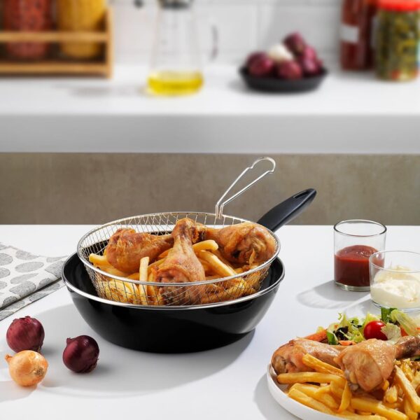 Schafer Komfort Tigan+Friteze-I Zi