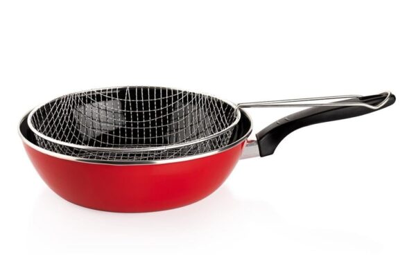 Schafer Komfort Tigan+Friteze-I Kuq - Figura 3