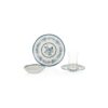 Schafer Lily Set Mengjesi 16 Pjese-Blu - Image 5