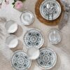 Schafer Lily Set Mengjesi 16 Pjese-Bezhe - Figura 2