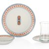 Schafer Lily Set Mengjesi 16 Cope-I Kuq - Image 3