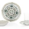 Schafer Lily Set Mengjesi 16 Pjese-Bezhe - Figura 3