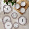 Schafer Lily Set Mengjesi 16 Cope-I Kuq - Image 2