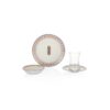 Schafer Lily Set Mengjesi 16 Cope-I Kuq - Image 4