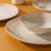 Schafer Literal Set Pjatash 24 Pjese-Krem - Image 5