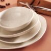 Schafer Literal Set Pjatash 24 Pjese- Krem - Image 5