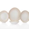 Schafer Literal Set Pjatash 24 Pjese-Krem - Image 6