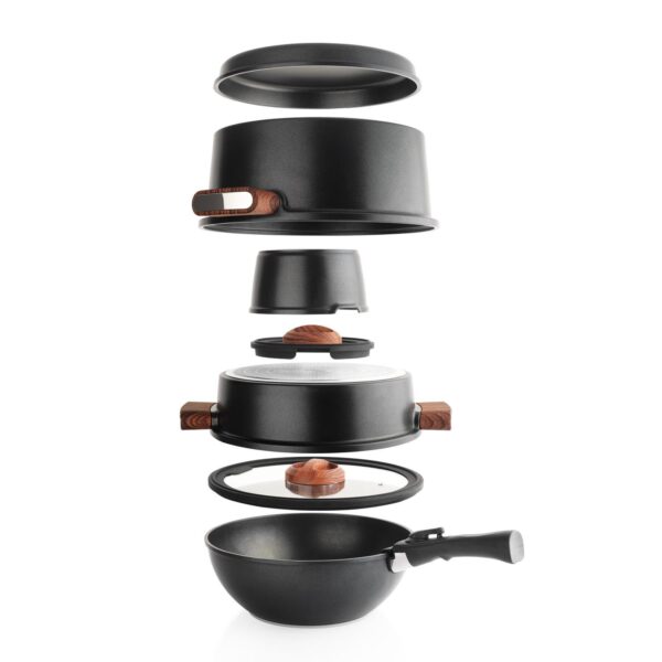 Schafer Matrix Set Tenxheresh 8 Pjese - i zi - Figura 9