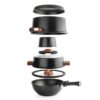 Schafer Matrix Set Tenxheresh 8 Pjese - i zi - Image 2