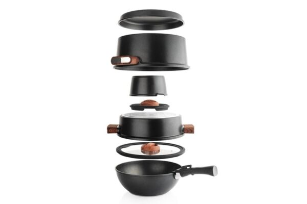 Schafer Matrix Set Tenxheresh 8 Pjese - i zi - Figura 2