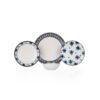Schafer Melina Set Pjatash 24 Pjese-Blu - Image 4