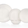 Schafer Melina Set Pjatash 24 Pjese- Platin - Image 3