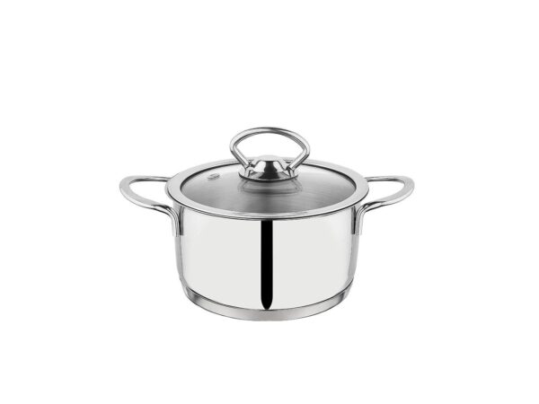 Schafer Micro Mini Tenxhere e thellë 16 cm - 2 Pjese - Figura 2