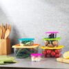 Schafer Nested Set Tasash 12 copë-të ndryshme