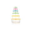 Schafer Nested Set Tasash 12 copë-të ndryshme - Figura 4