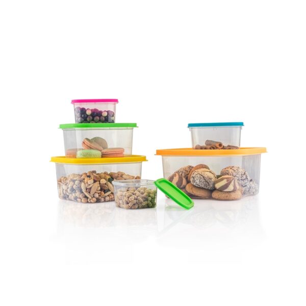 Schafer Nested Set Tasash 12 copë-të ndryshme - Figura 7