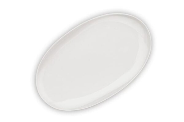 Schafer Nice Pjate Srvirjeje 28 cm - e bardhë