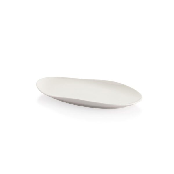 Schafer Nice Pjate Srvirjeje 28 cm - e bardhë - Figura 2