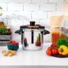 Schafer Optima Tenxhere Presioni 9 Lt